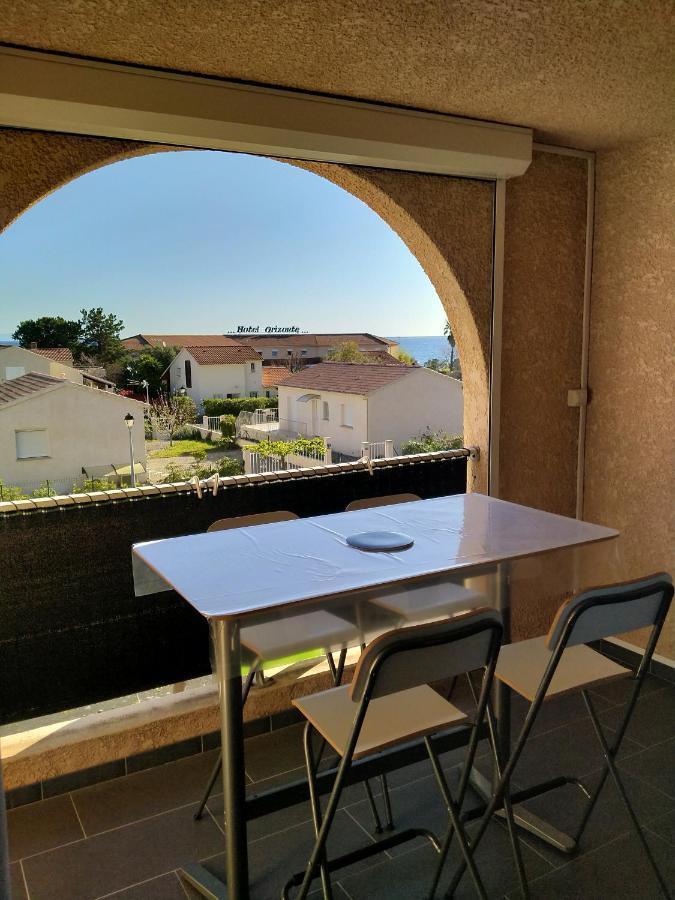studio à 100m de la plage et de la piscine Cervione Exterior foto