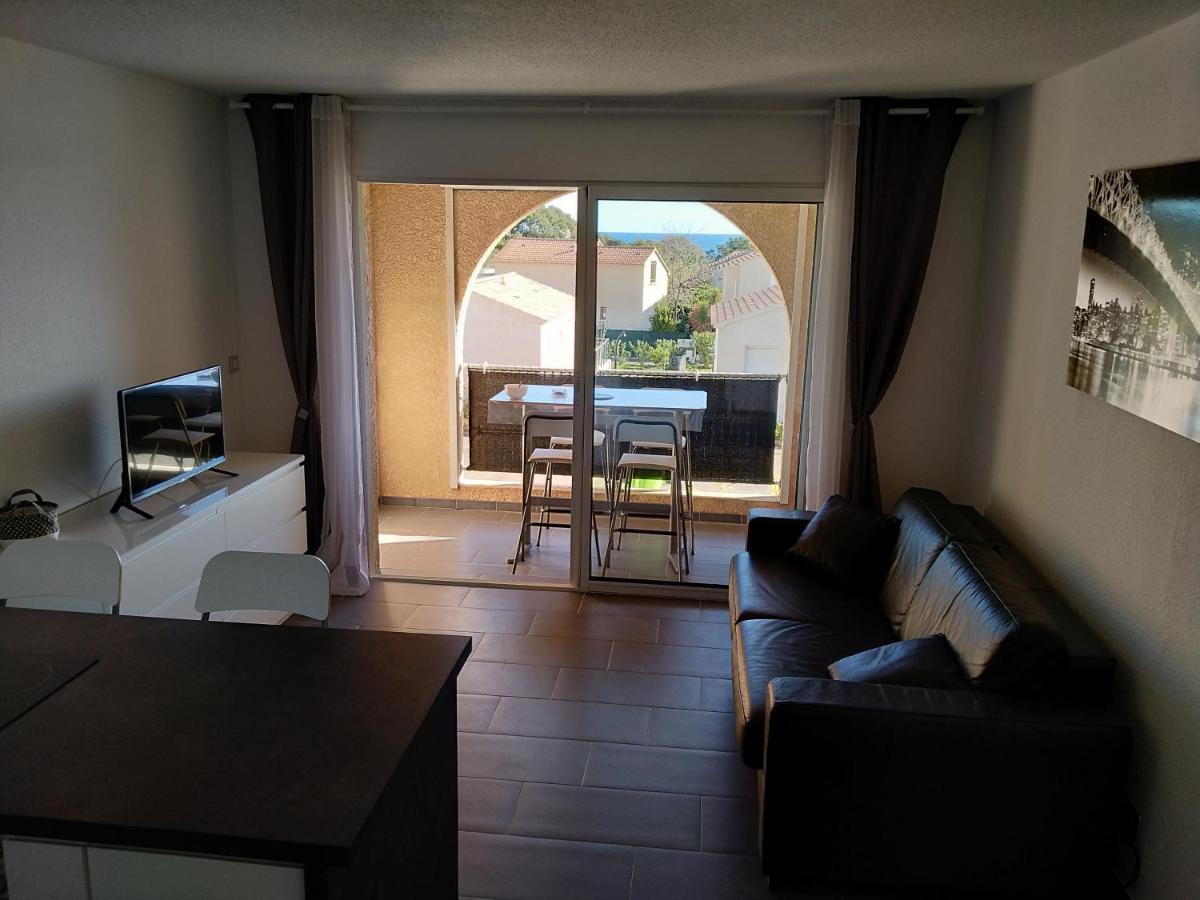studio à 100m de la plage et de la piscine Cervione Exterior foto